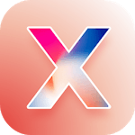 X Phone: Lock Screen iOS 12 - Best Lock OS 12 icon
