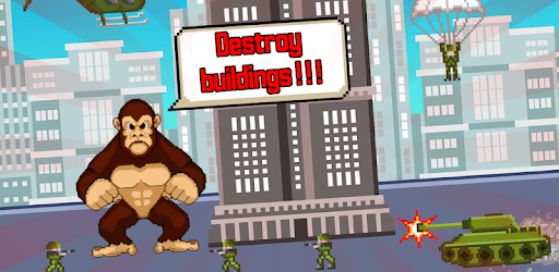 Tower Kong or King Kong's Skyscraper pc screenshot Tower Kong or King Kong's Skyscraper pc screenshot