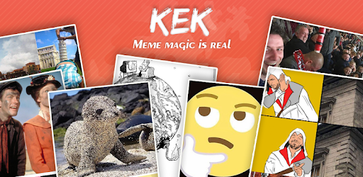KEK-Meme magic is real pc screenshot