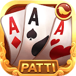 Teen Patti Raja HD for pc icon