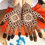 Cute Mehndi Designs HD Easy EID Mehndi Designs icon