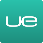 UE Custom for pc icon