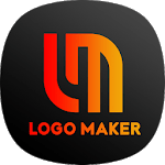 Logo Maker 2018 & Logo 3D Pro:Logo Designer Free icon