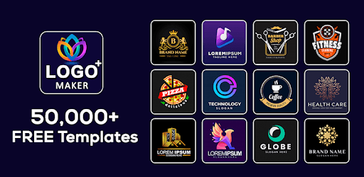 Logo Maker Free logo designer, Logo Creator app pc screenshot Logo Maker Free logo designer, Logo Creator app pc screenshot