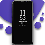 Always on Display Amoled - SUPER AMOLED FREE icon