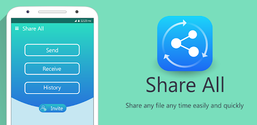 Share ALL : File Transfer & Share with EveryOne pc screenshot Share ALL : File Transfer & Share with EveryOne pc screenshot