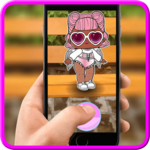 LOL Dolls GO! Surprise Pets icon