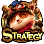 Strategy for League of Legends icon