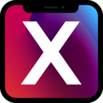 Control Center iOS 11 - Phone X notifications for pc icon