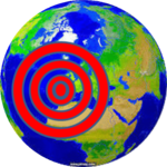 USGS Earthquake Tracker icon