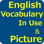 English Vocabulary In Use with Picture icon