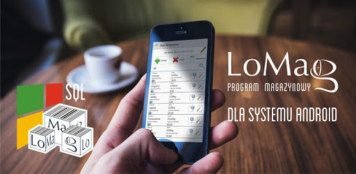 LoMag Warehouse online + MSSQL pc screenshot LoMag Warehouse online + MSSQL pc screenshot