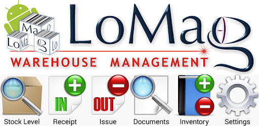 LoMag Warehouse Management FRE pc screenshot LoMag Warehouse Management FRE pc screenshot