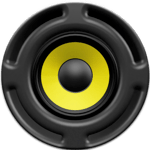 Subwoofer Bass icon