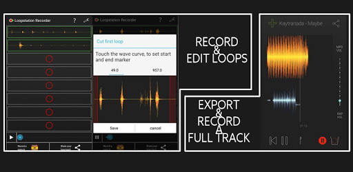 Loopstation Recorder pc screenshot