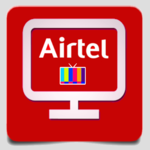 All Indian  Airtel TV & Sports - Shows Live Guide icon