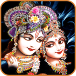 Radha Krishna Live HD 3D Wallpaper icon