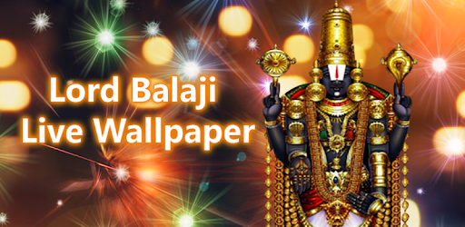 Lord Balaji Live Wallpaper pc screenshot