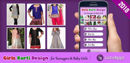 Girls Kurti Designs: New 2018 pc screenshot Girls Kurti Designs: New 2018 pc screenshot
