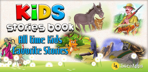 Kids Stories Book pc screenshot Kids Stories Book pc screenshot