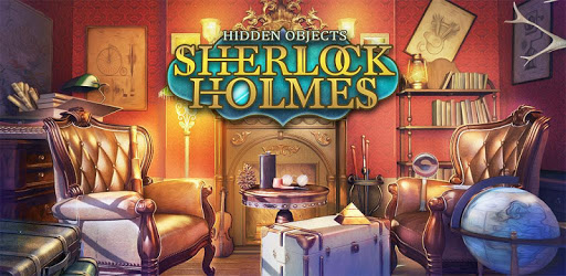 Sherlock Holmes Hidden Objects Detective Game pc screenshot