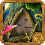 Enchanted Forest Of The Fantasy World icon