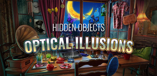 Optical Illusions Hidden Objects Game pc screenshot Optical Illusions Hidden Objects Game pc screenshot