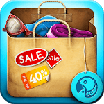 Shopping Mall Hidden Object Game – Fashion Story icon
