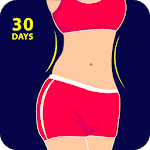 Lose Belly Fat Burn : Home Workout Diet plan Tips icon