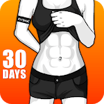 Lose Weight and Belly Fat in 30 Days icon