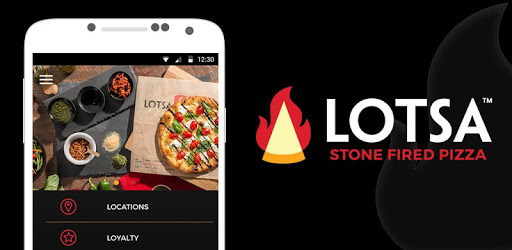 Lotsa Stone Fired Pizza pc screenshot Lotsa Stone Fired Pizza pc screenshot