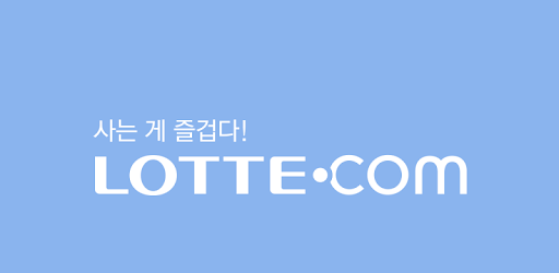 lotte.com pc screenshot