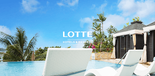 Lotte Hotels & Resorts pc screenshot Lotte Hotels & Resorts pc screenshot