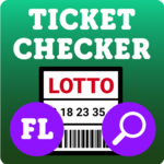 Check Lottery Tickets - Florida icon