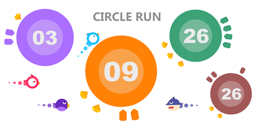 Circle Run pc screenshot Circle Run pc screenshot