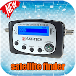 Satellite Finder - Dish Pointer icon