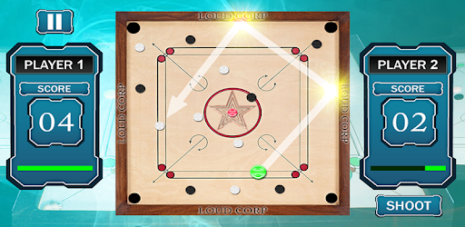 Real Carrom Pro 2 pc screenshot Real Carrom Pro 2 pc screenshot
