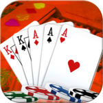 Bhabhi Card Game Pro for pc icon