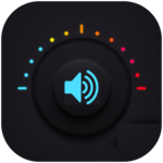 Increase Volume Louder Speaker icon