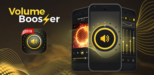 Volume booster – Music Player MP3 with Equalizer pc screenshot