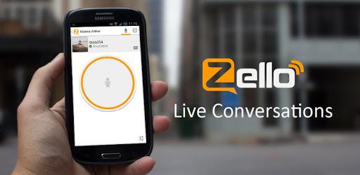 Zello PTT Walkie Talkie pc screenshot Zello PTT Walkie Talkie pc screenshot