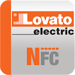 Lovato Nfc icon