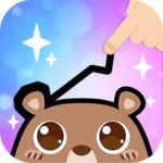 Pixel Art, Low Poly Art Puzzle - Color by Line for pc icon