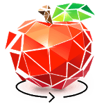 Love Poly - New puzzle game icon