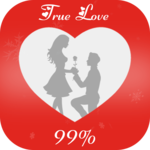 True love test icon