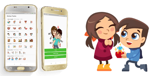 Love Romance Sticker For WhatsApp pc screenshot Love Romance Sticker For WhatsApp pc screenshot