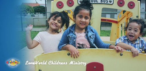 LoveWorld Children's Ministry app pc screenshot LoveWorld Children's Ministry app pc screenshot