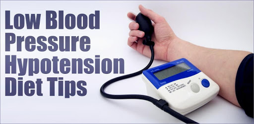Low Blood Pressure Diet Tips pc screenshot