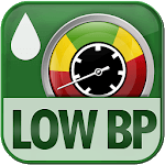 Low Blood Pressure Diet Tips icon