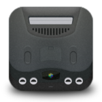 Tendo64 (N64 Emulator) icon